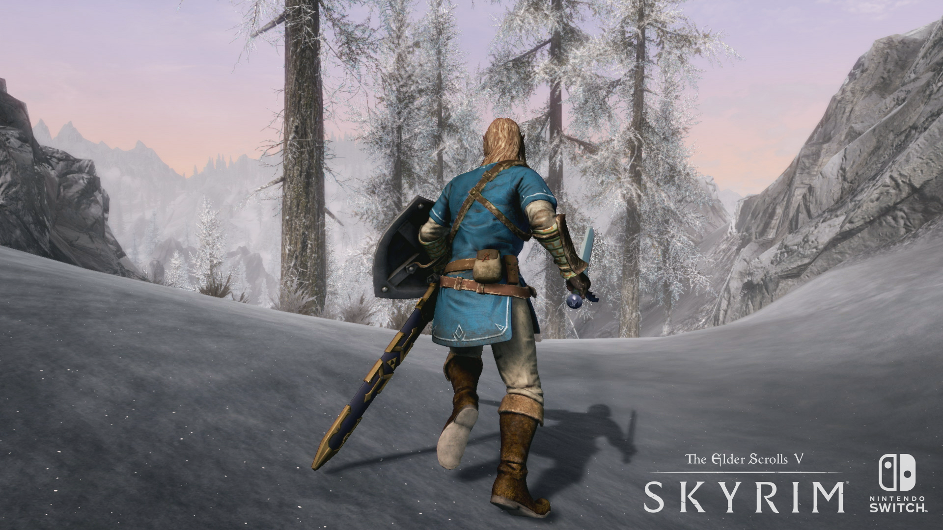 The Elder Scrolls V: Skyrim - Nintendo Switch The Elder Scrolls V: Skyrim - Nintendo Switch